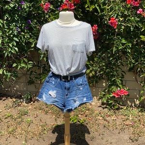 Pacsun jean Shorts